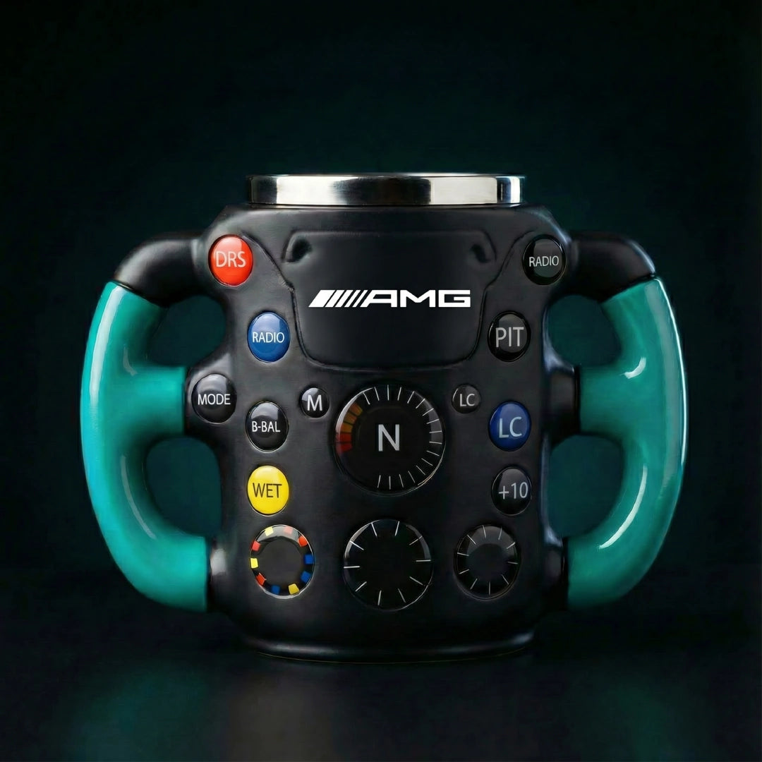 Mug Volant Racing™