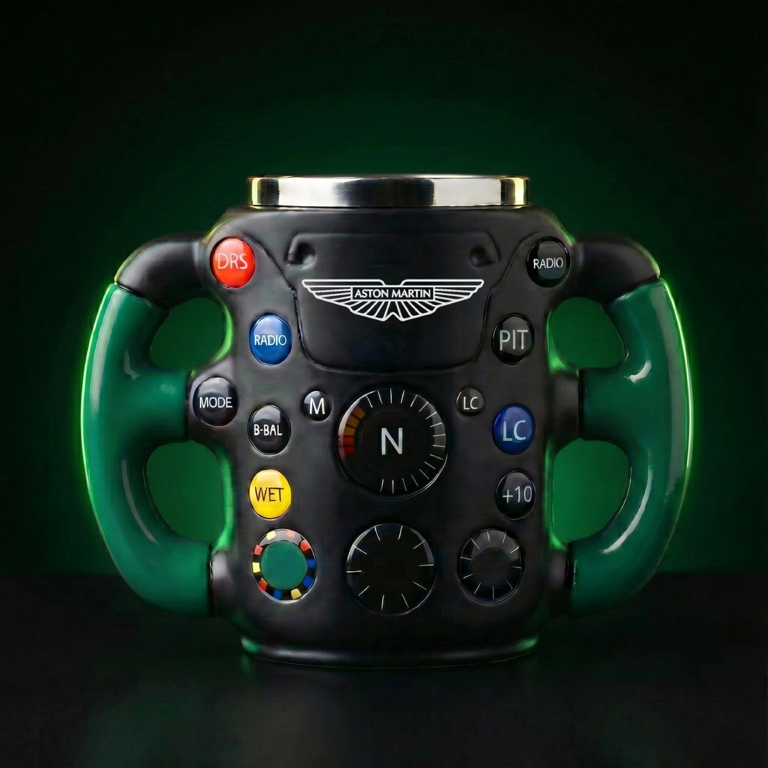 Mug Volant Racing™