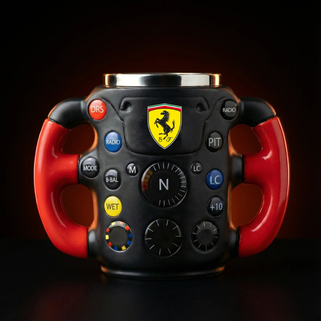 Mug Volant Racing™